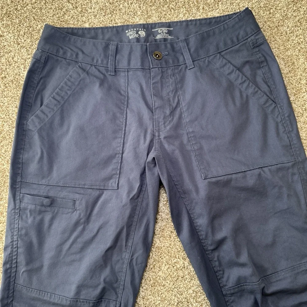 Mountain Hardwear product pair